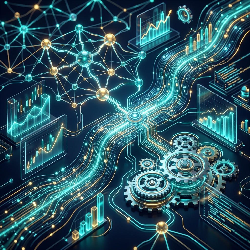 AI Business Process Flow