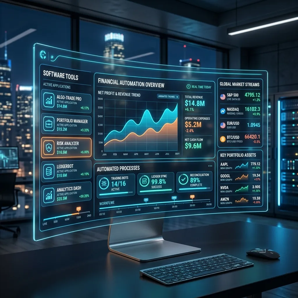 Finance & Compliance Automation