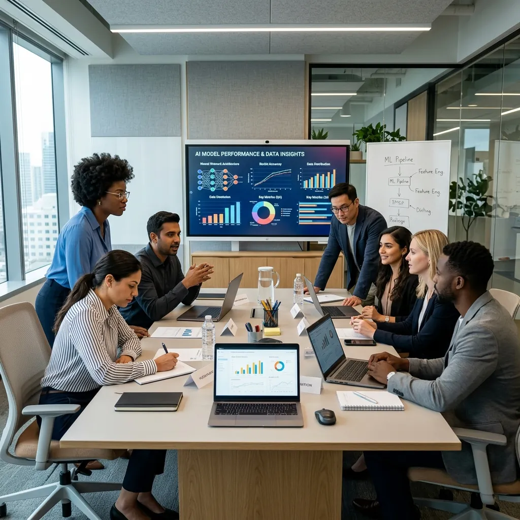 Future-proof your finance team with data and AI skills