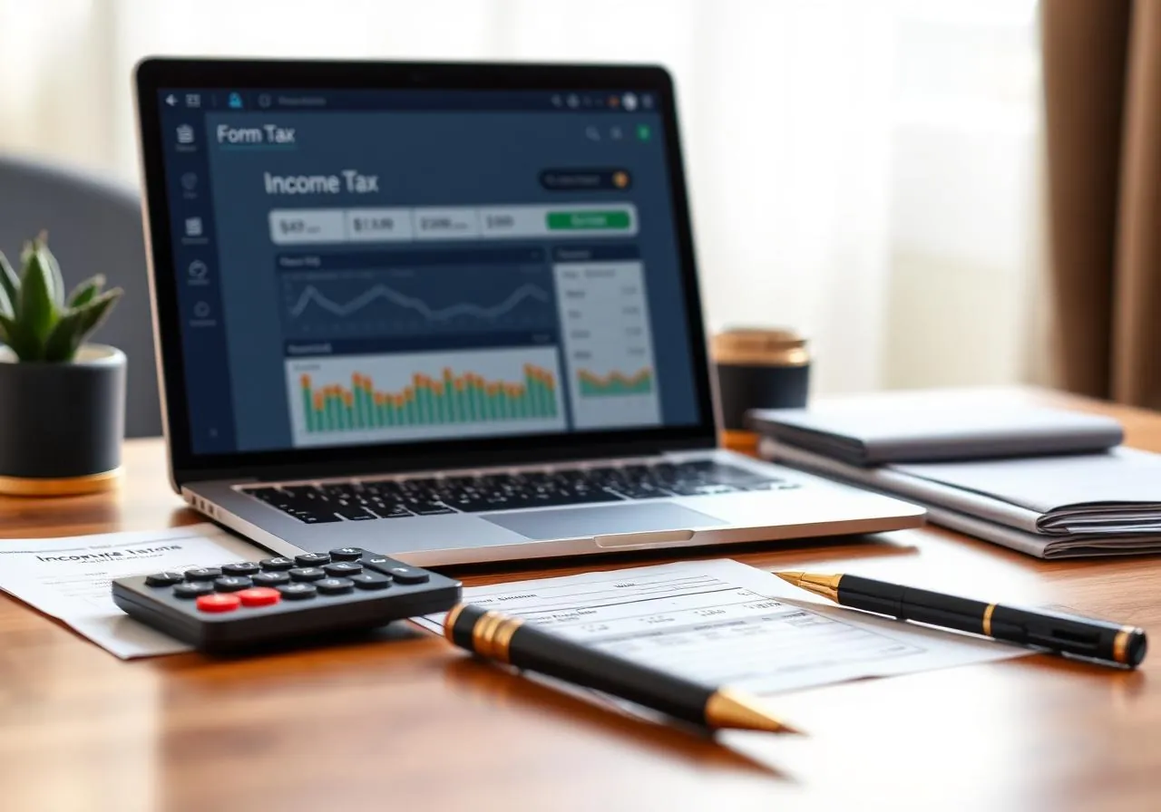 Income Tax Filing (ITR)